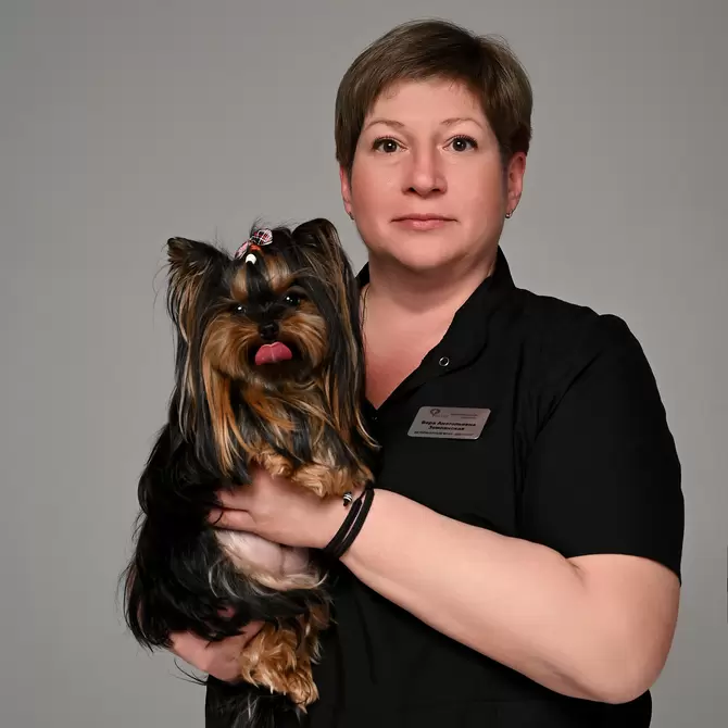 Землянская Вера Анатольевна